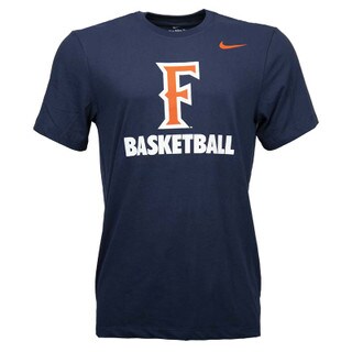 Nike Fear the 'F' Basketball Tee - Navy